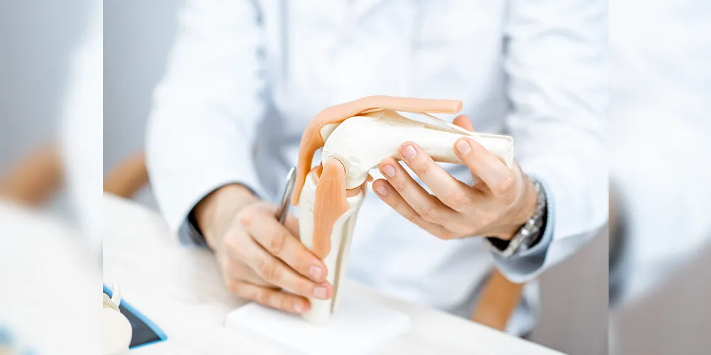 Se a dor volta constantemente, marque uma avaliação com um ortopedista na FisiodontoMed