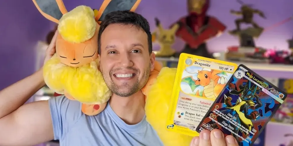 Youtuber Capitão Hunter