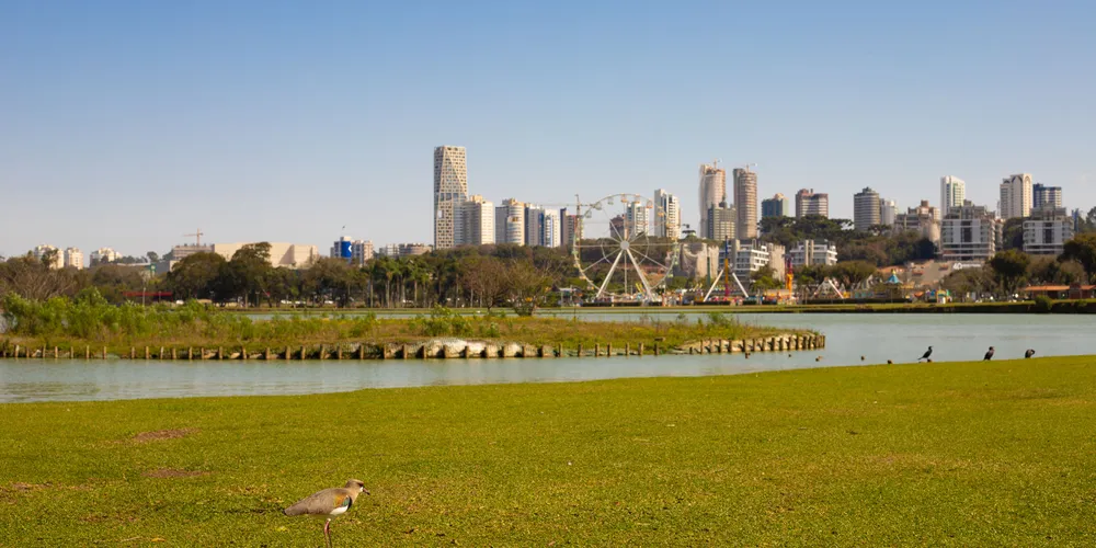 Na segunda-feira (08), o tempo fica estável novamente