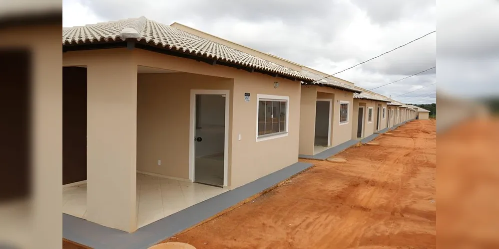 Conjunto habitacional