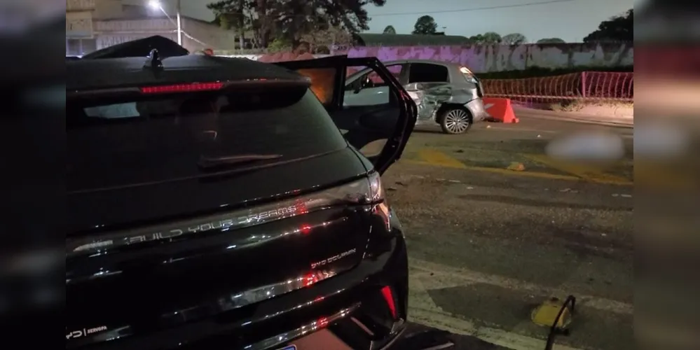 Infelizmente o casal veio a óbito no local