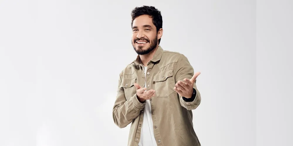 Show de Diogo Almeida pauta rotina de professores com reflexões bem-humoradas; apresentação em Ponta Grossa tem lugares esgotados.