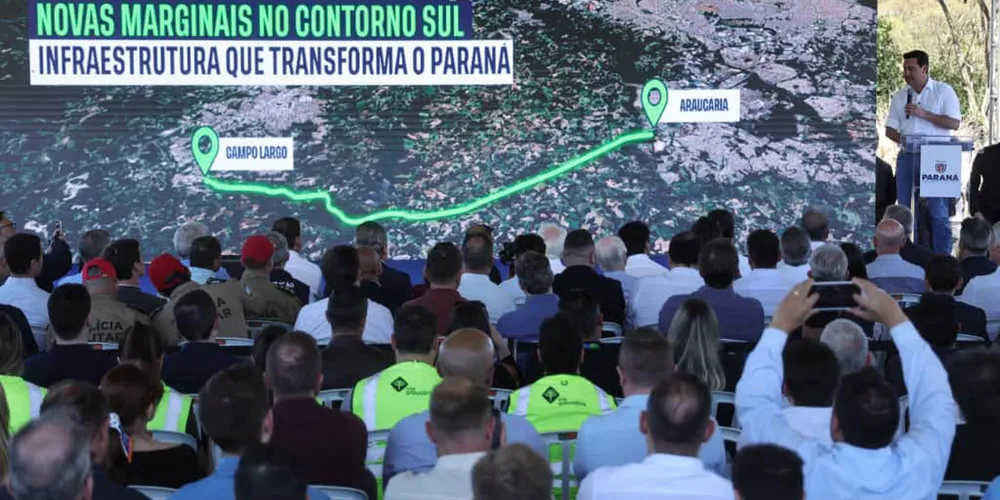 Anúncio foi feito nesta sexta-feira (19)