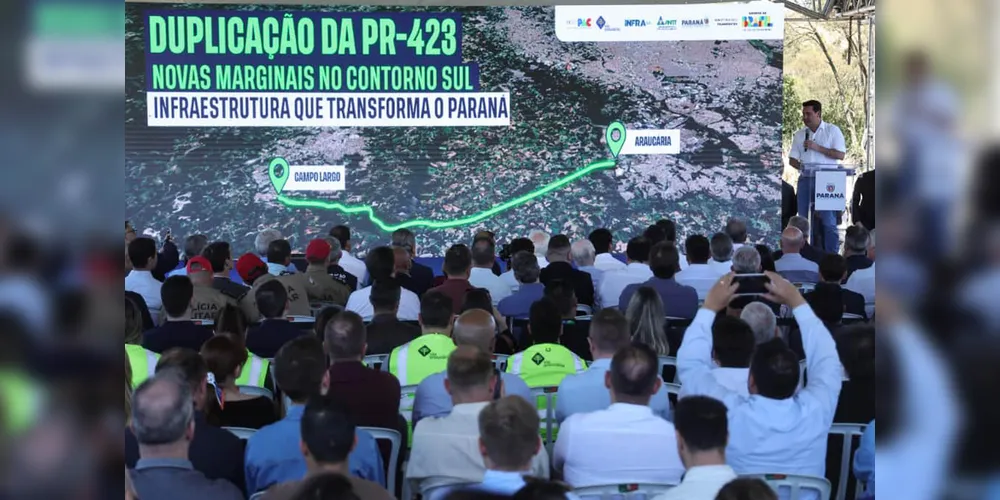 Anúncio foi feito nesta sexta-feira (19)