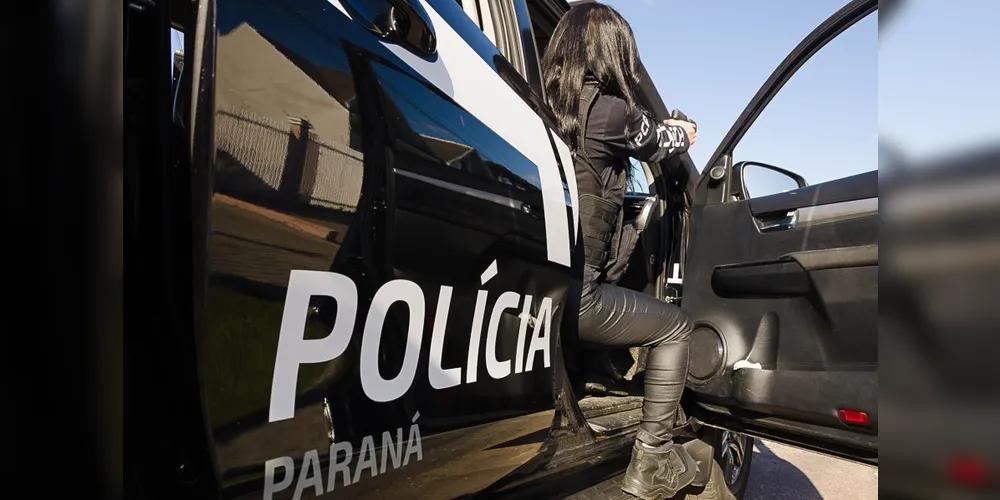 O homem foi encaminhado ao sistema penitenciário