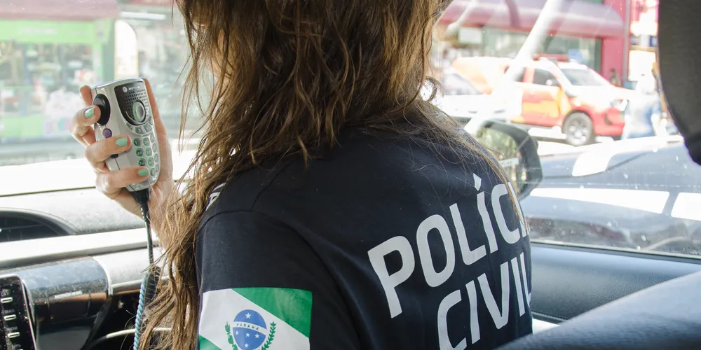 A prisão do homem de 40 anos ocorreu nesta quinta (8)