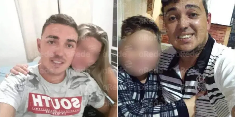 Ramon Felipe Zander era morador de Ponta Grossa; ele tinha 36 anos e deixa dois filhos.