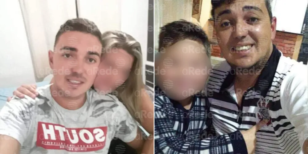 Ramon Felipe Zander era morador de Ponta Grossa; ele tinha 36 anos e deixa dois filhos.