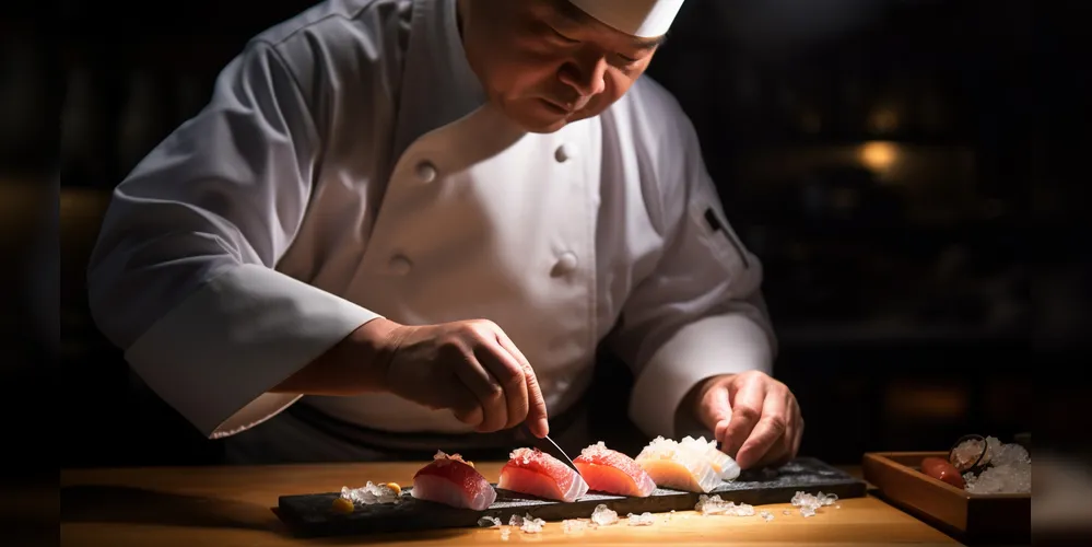 Oportunidade de emprego como Sushiman está entre as quase 300 vagas ofertadas nesta quinta-feira (2)