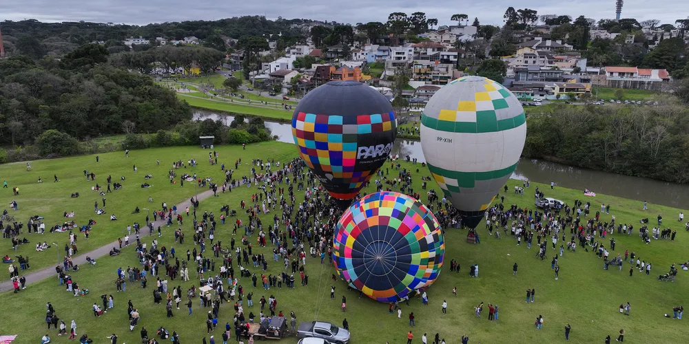 A competição será realizada na Castrolanda Expo Center