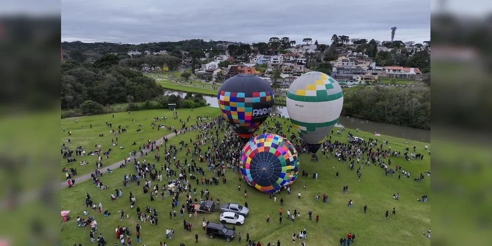 A competição será realizada na Castrolanda Expo Center