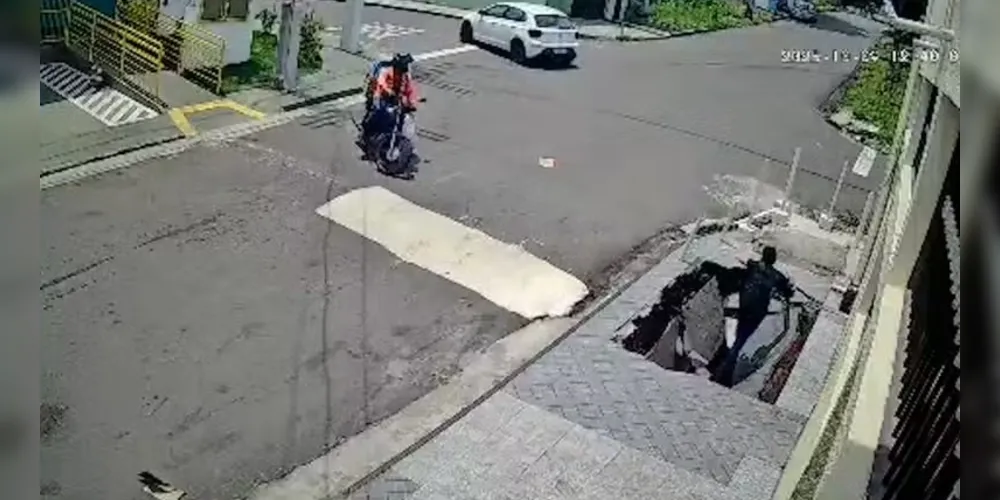 O caso aconteceu em Manaus