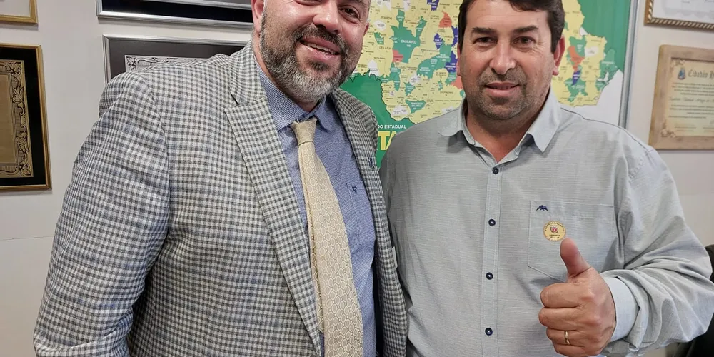 Segundo o prefeito, a conquista foi possível devido ao apoio do deputado estadual Artagão Junior (PSD