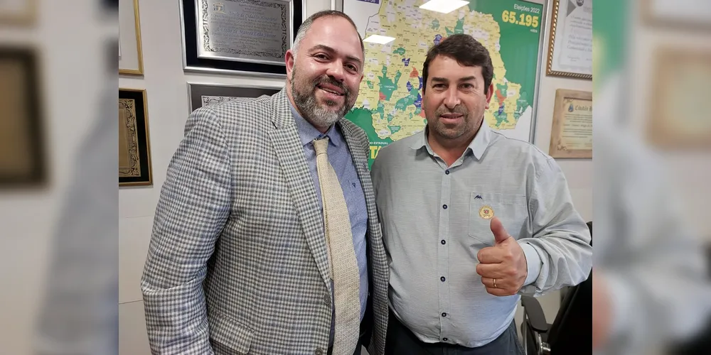 Segundo o prefeito, a conquista foi possível devido ao apoio do deputado estadual Artagão Junior (PSD