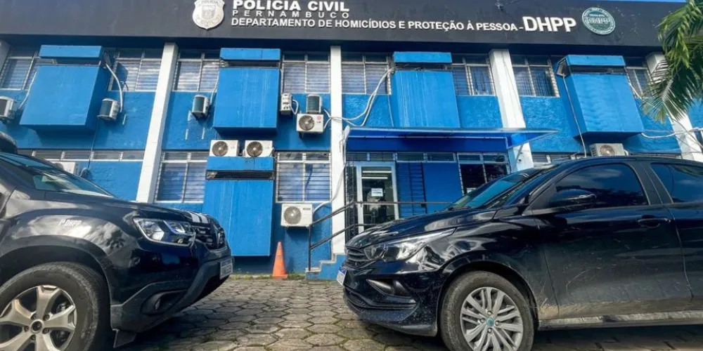 Departamento de Homicídios e Proteção à Pessoa, no Recife