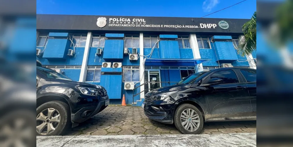 Departamento de Homicídios e Proteção à Pessoa, no Recife