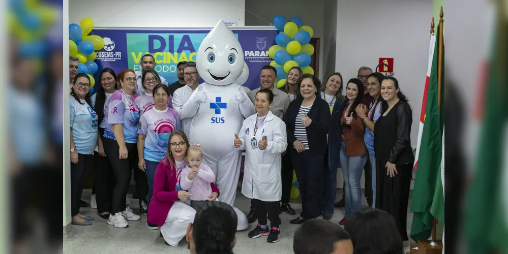 A Campanha de Multivacinação segue até o dia 31