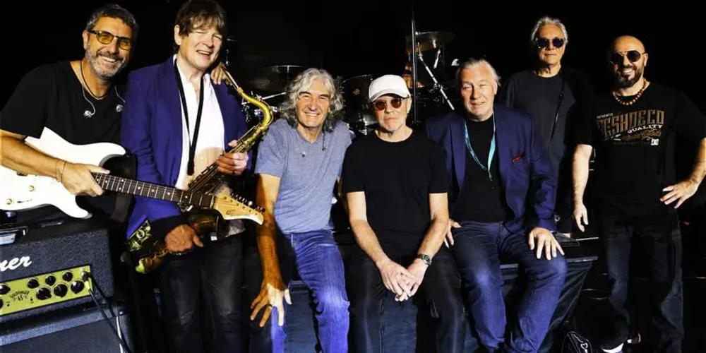 Show ocorre ainda neste ano