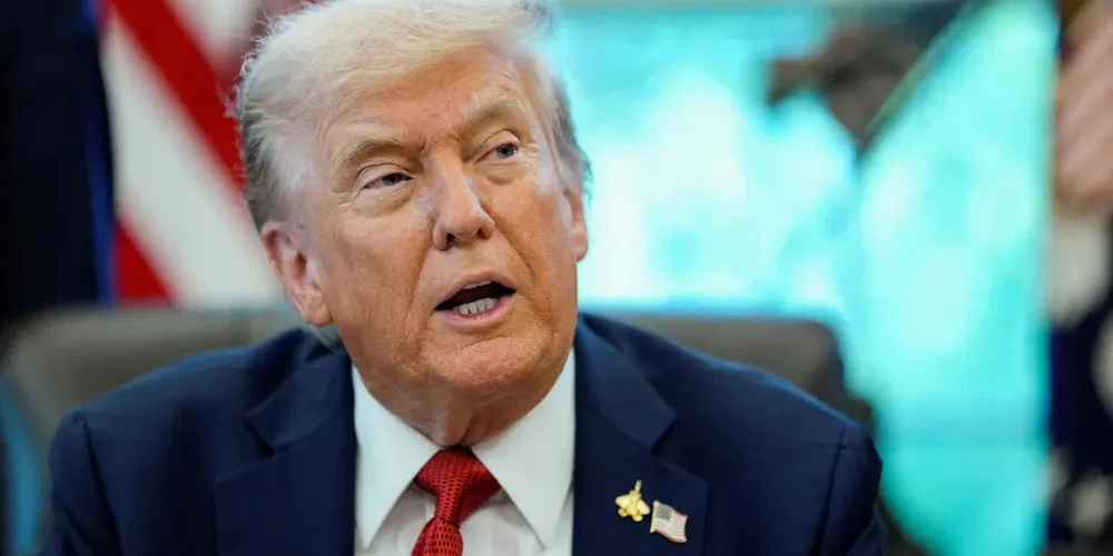 Trump anunciou sua intenção de impor a maioria dessas tarifas em uma publicação no Truth Social no início deste mês