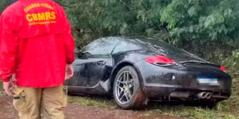 O caso aconteceu entre as cidades de Carazinho e Sarandi