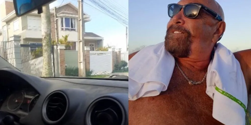 Empresário Hamilton Luiz Lima Reis, de 68 anos, foi executado a tiros na casa em que morava, no bairro Butiatuvinha