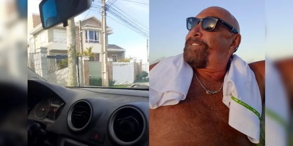 Empresário Hamilton Luiz Lima Reis, de 68 anos, foi executado a tiros na casa em que morava, no bairro Butiatuvinha