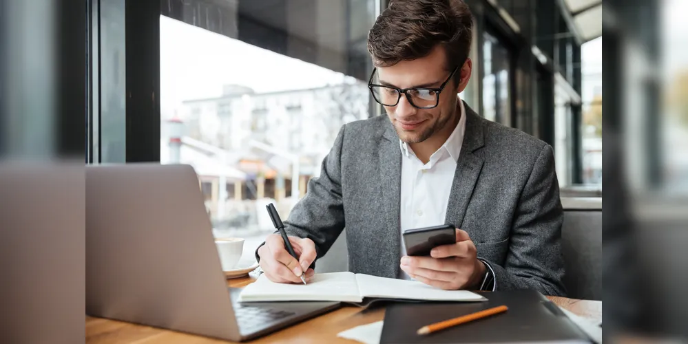 Entre as oportunidades de emprego, está a de contador