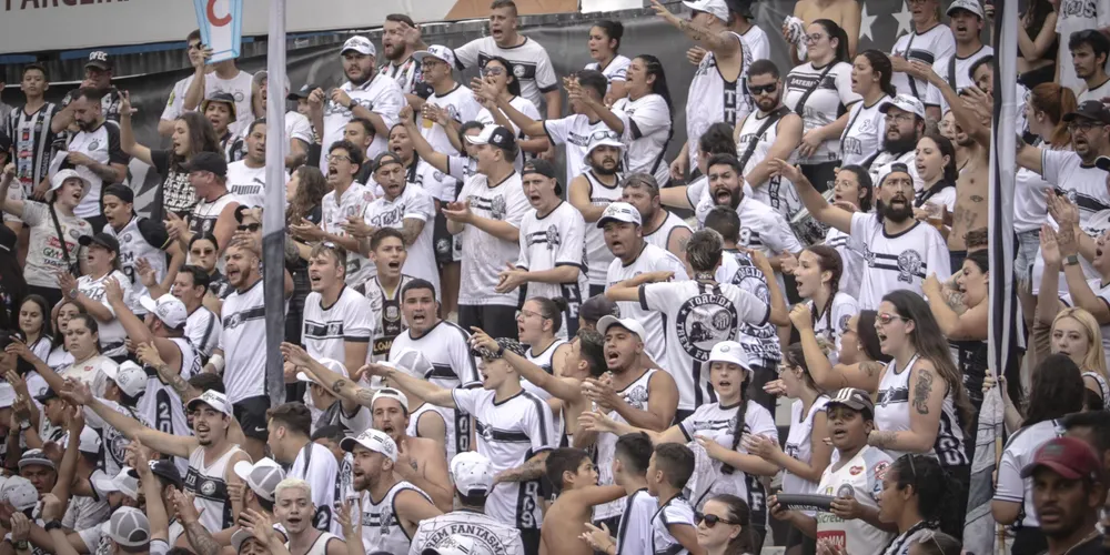 A torcida poderá comprar os ingressos na promoção até o horário do jogo começar