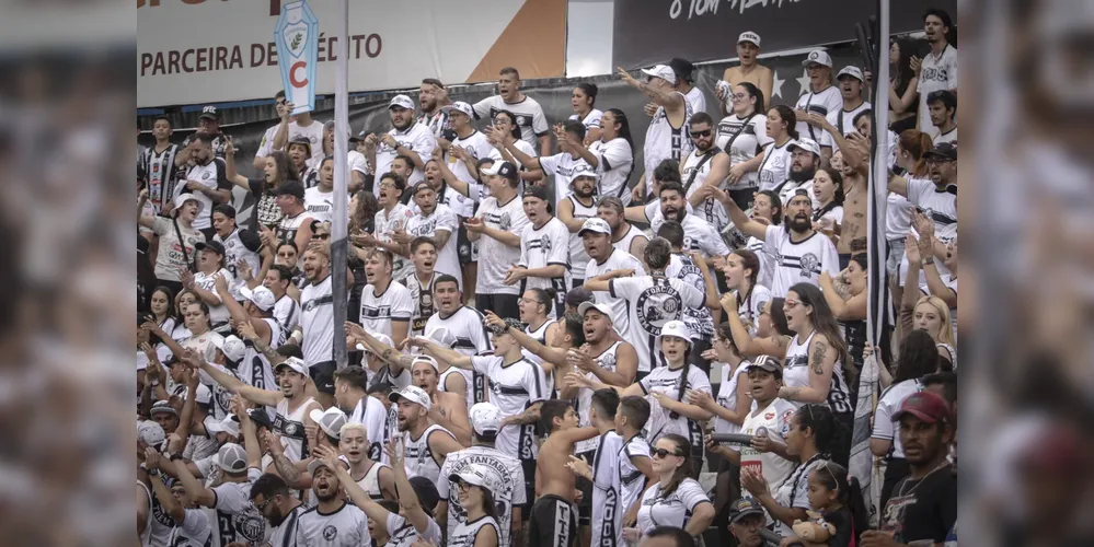A torcida poderá comprar os ingressos na promoção até o horário do jogo começar