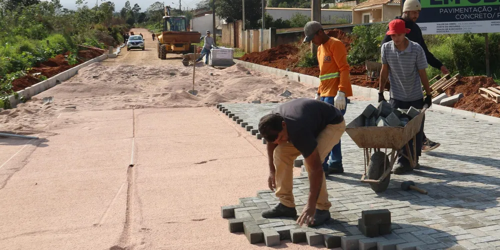 Estrada de Alagados será pavimentada com um investimento de R$ 9 milhões