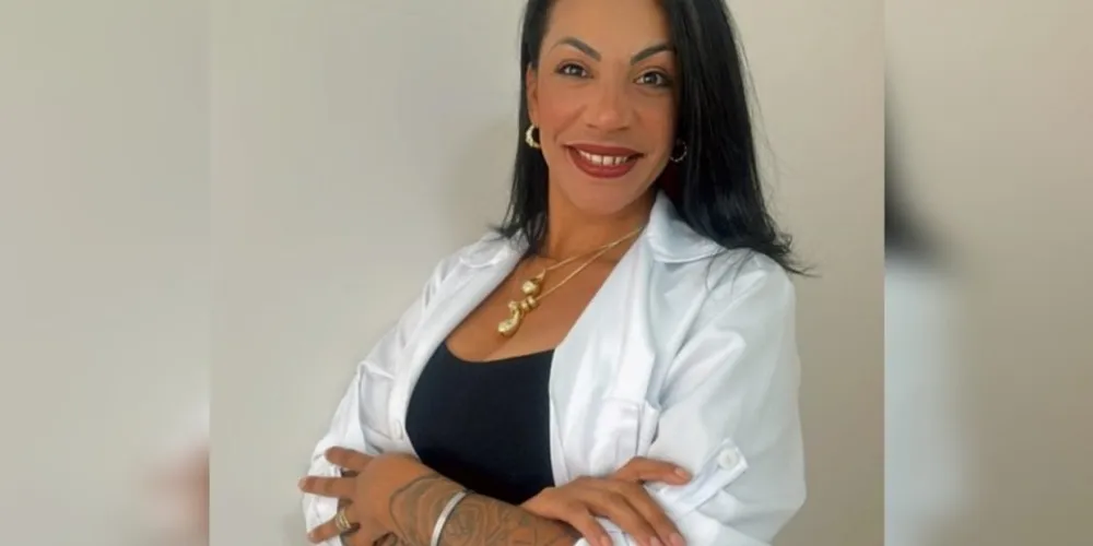 Fabiane Osmundo, de 41 anos