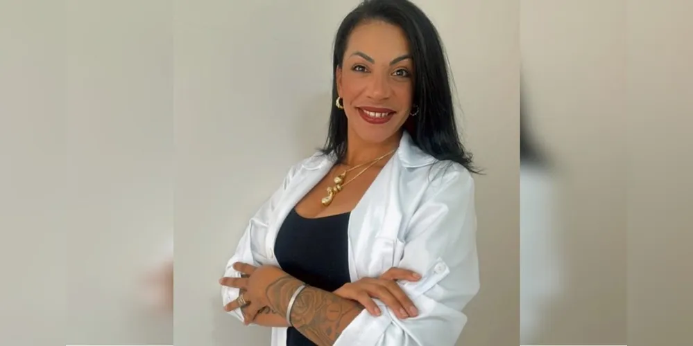 Fabiane Osmundo, de 41 anos