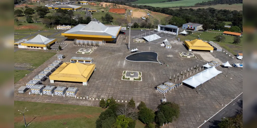 Evento acontece no Centro de Eventos entre os dias 13 e 15 de setembro