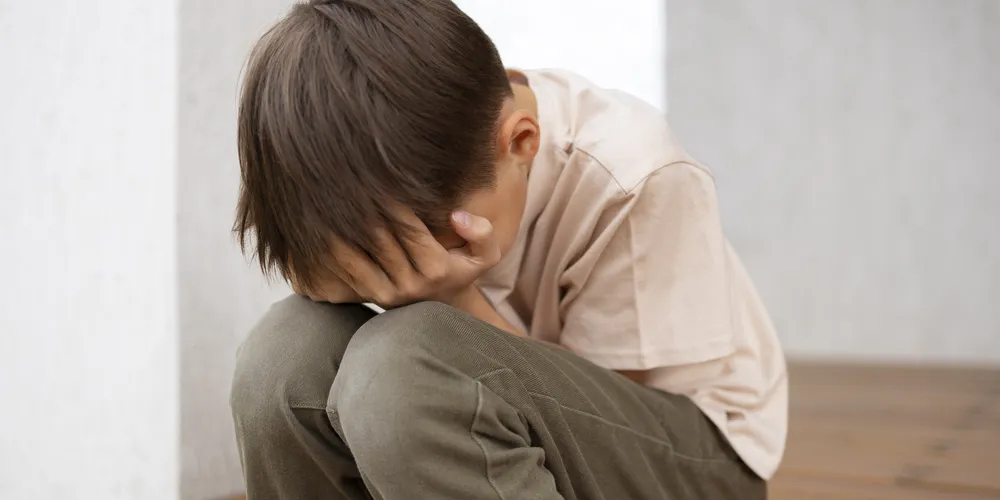 Criança afirmou sofrer agressões psicológicas