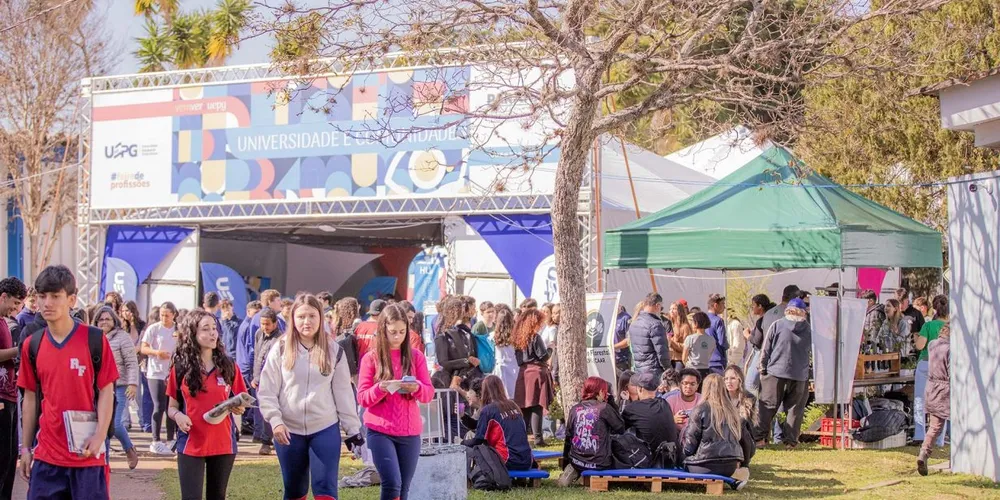 Evento ocorreu durante a última sexta-feira (29)