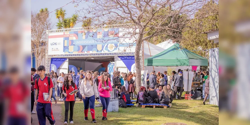 Evento ocorreu durante a última sexta-feira (29)