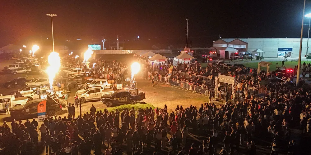 Programação do Festival da Primavera segue neste domingo (14).