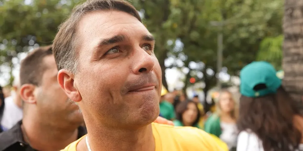 Senador Flávio Bolsonaro (PL-RJ)