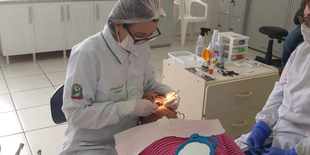 Estado investe R$ 13 milhões e amplia acesso da população à saúde bucal