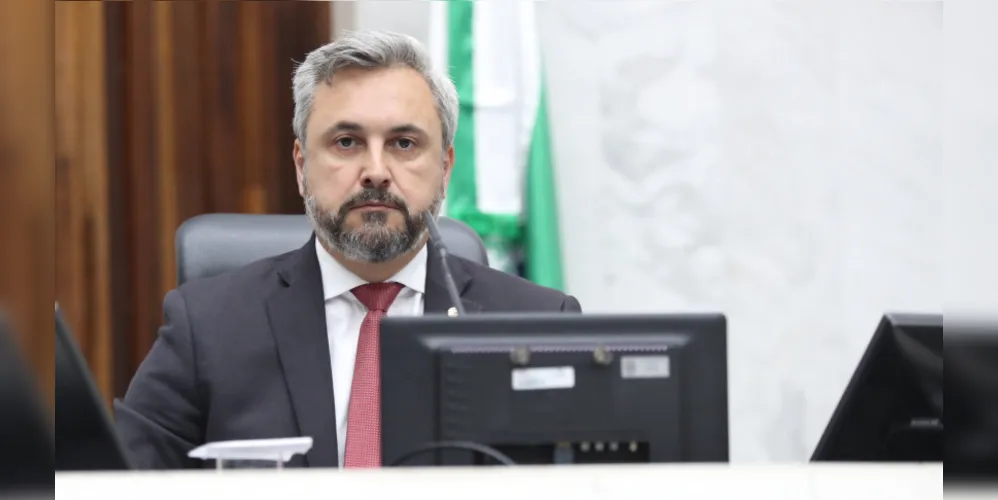 Fabio Oliveira é o deputado que propôs a ação