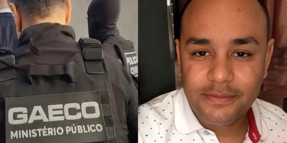 Traficante de drogas Sérgio Luiz de Freitas, conhecido como Mijão, acusado de planejar matar promotor