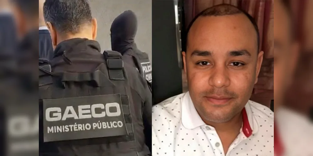 Traficante de drogas Sérgio Luiz de Freitas, conhecido como Mijão, acusado de planejar matar promotor