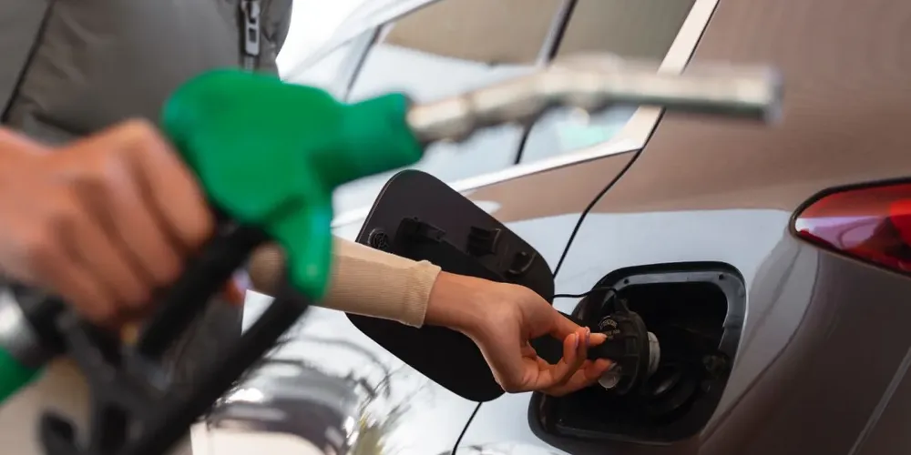 Abastecimento de combustível