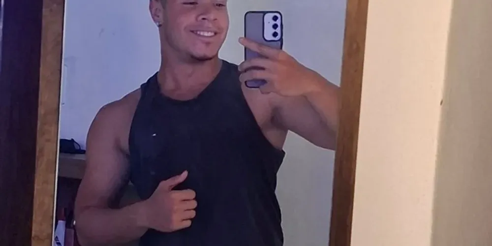 Gustavo tinha 19 anos