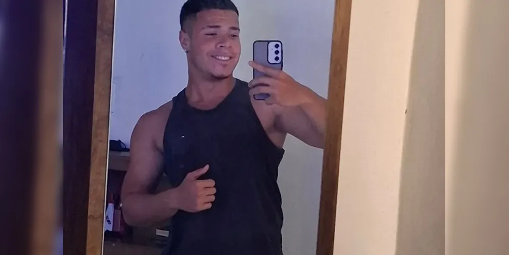 Gustavo tinha 19 anos