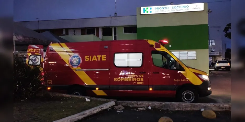 A situação ocorreu no final da tarde desta quarta (1º)