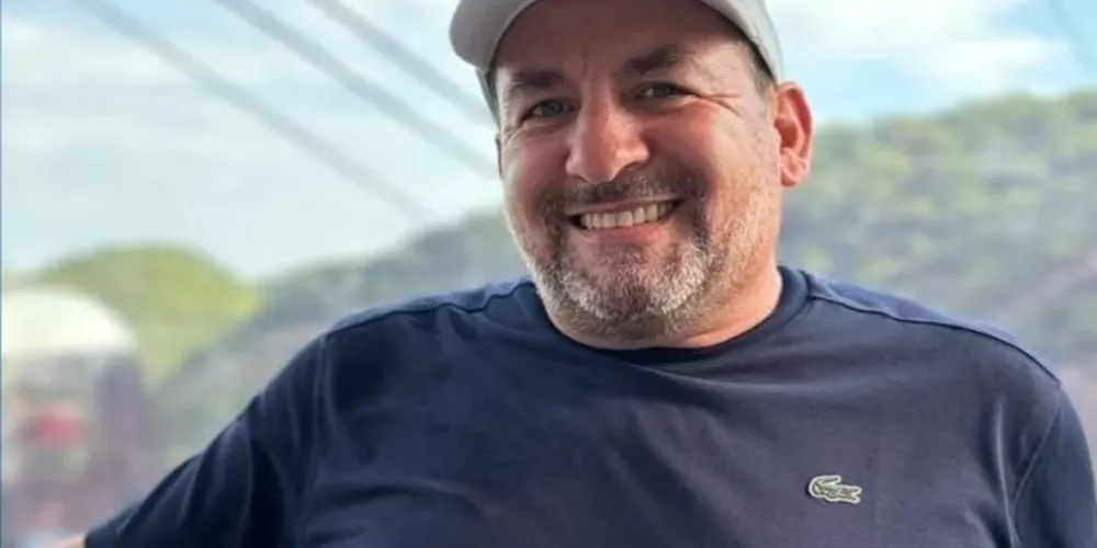 Antônio Carlos Antunes, de 51 anos, não resistiu aos ferimentos