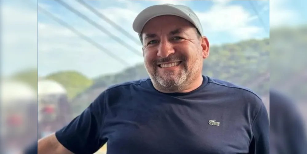Antônio Carlos Antunes, de 51 anos, não resistiu aos ferimentos