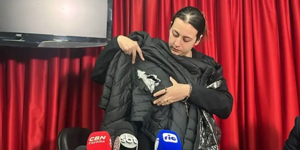 A filha, Julia Antunes Reppold Marinho, clama por justiça