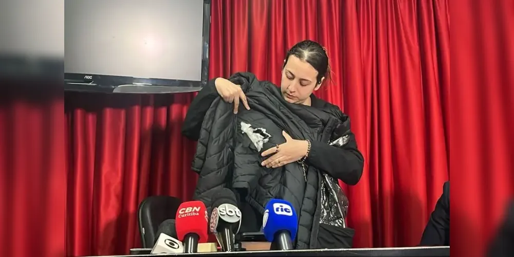 A filha, Julia Antunes Reppold Marinho, clama por justiça